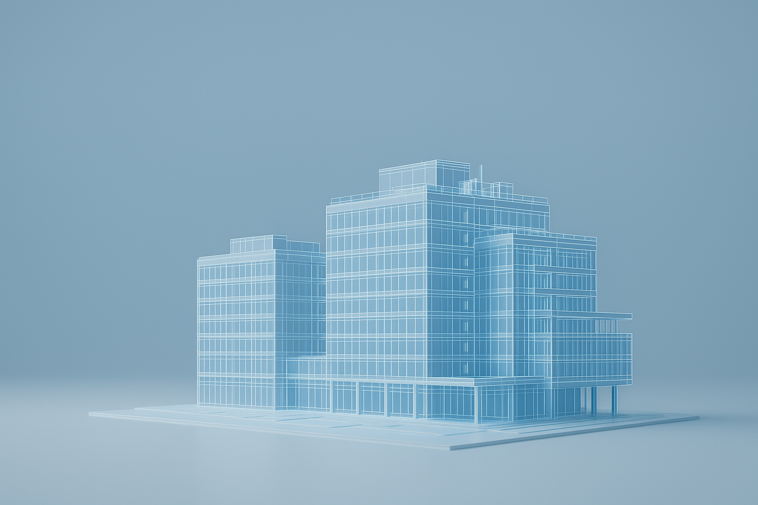 Teknologian merkitys nykyaikaisissa rakennusprojekteissa