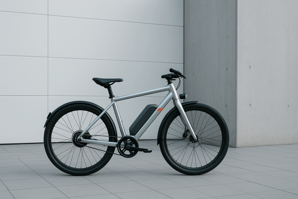 Pyöräilyinfrastruktuurin rooli kaupunkirakentamisessa