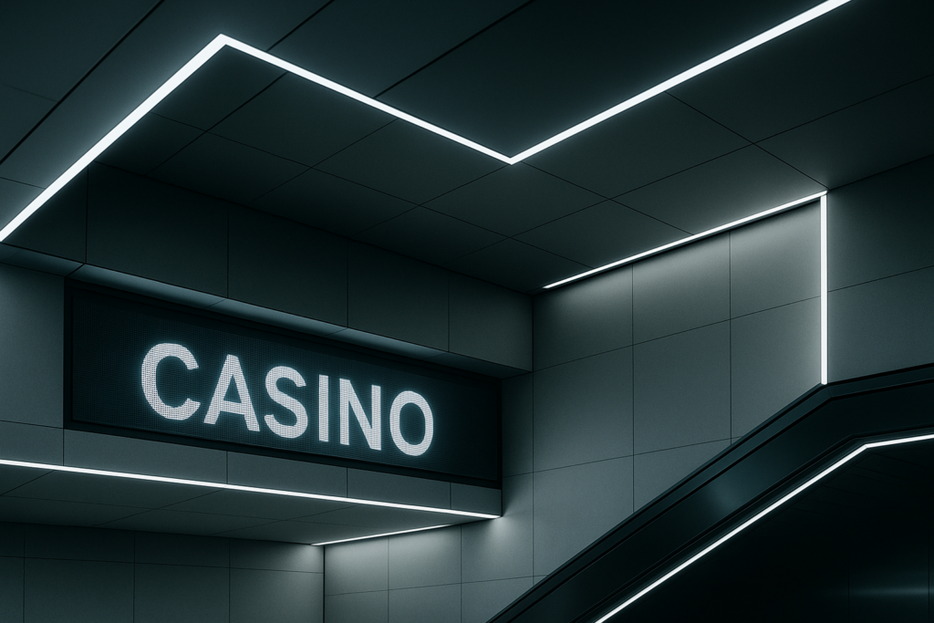 Älyrakennusteknologioiden merkitys nykyaikaisessa kasinoarkkitehtuurissa